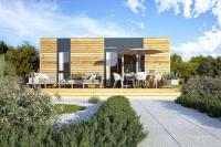 Casa Mobile con 2 Camere da Letto
