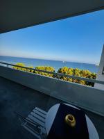 Sea view 3 bedrooms apartment - Ferienwohnung Limassol