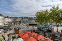 Ty Mary-Ann - Duplex de 100 m² vue port - Ferienwohnung