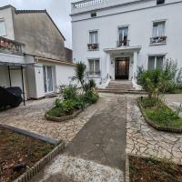 Jardin Briand - B&B Champigny-sur-Marne