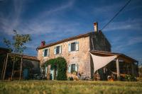 Istrian Embrace - Vila Carla Istrska hiša - Chambres d’hôtes Koper