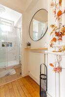Appartement moderne entier Paris-le Bourget et CDG - B&B