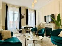 Les Palmettes Hypercentre Reims - B&B Reims