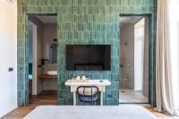 Deluxe Doppelzimmer mit Badewanne
