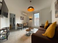 Bel appartement Béziers - Clim - 1 Chambre - Gare - Centre - Ferienwohnung