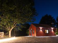 Quintinha do Varoso - Little Red Cottage House - B&B