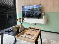 High Floor, 3BR 3queen bed, 2 parking, Urban Suites by XWHome - B&B Jelutong