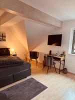 KM - Altstadtapartments Freiberg - Chambres d’hôtes Freiberg