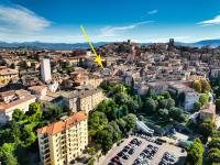 La Piazzetta, monolocale signorile nel cuore del Centro Storico - Ferienwohnung