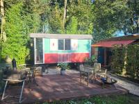 Roulotte en forêt à 2 pas de Bruxelles - Chambres d’hôtes Beersel