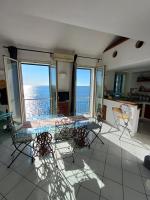 Casa in falesia costiera amalfitana Marina piccola Marina grande - B&B Furore