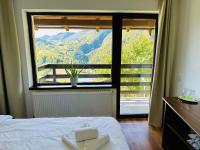 Chambre Double - Vue sur Montagne