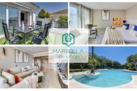 the diamond of banus with SEAVIEWS - Bed and Breakfast Marbella