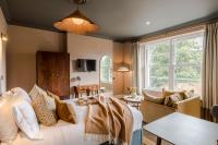 Deluxe Studio mit Queensize-Bett
