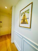 Appartements de charme du Général Leclerc - Place d'Erlon - Hypercentre - Gare - Reims - Chambres d'hôtes Reims