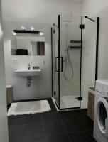 Apartment mit 1 Schlafzimmer und Terrasse