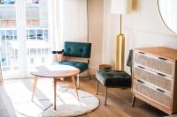 Chambre Double avec Salle de Bains Privative