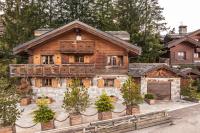 Chalet Joseph - Chambres d’hôtes Courchevel