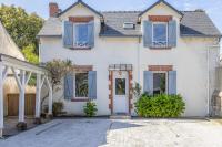 Propriété unique de trois maisons 9 chambres au coeur du Croisic - Chambres d’hôtes