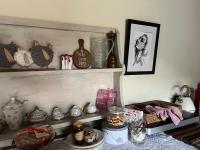 Family Room with Terrace