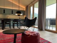 Appartement 2 Chambres Deluxe avec Balcon
