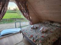 Dom nad jeziorem Dadaj w Kojtrynach - Ferienwohnung Kromerowo