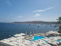 Seaberry Park, Block A, Apartment 107, Triq it-Tamar, Qawra, St Paul's Bay, Malta - Chambres d'hôtes San Pawl il-Bahar
