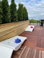 Unit C, The Kroger Lofts - Chambres d’hôtes Charlevoix