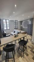 Studio coeur de ville historique - B&B