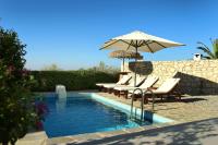 Villa Lemoni with Private Pool and Sea View - Bed and Breakfast