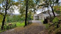 Agriturismo Al Castagno - Ferienwohnung Abetone
