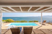 La Petite Baleine Oceanfront Villa - Bed and Breakfast De Kelders