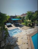 Les chambres du Nid charentais - B&B La Poterie