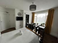 Chambre Double Deluxe avec Douche