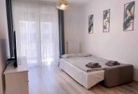 Corvin Quiet Luxury cabin - B&B Budapest