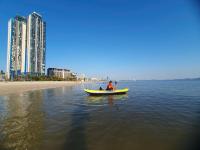 A La Carte Hạ Long Bay - Tầng cao, view biển - Bed and Breakfast Hạ Long