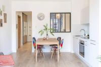 L53 Staywiz us - 1BR Hotel des Postes, Place Massena Terrace & AC - Ferienwohnung Nizza