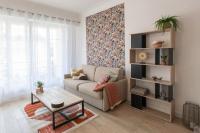L53 Staywiz us - 1BR Hotel des Postes, Place Massena Terrace & AC - Ferienwohnung Nizza