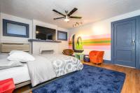 Mural studio-near Plaza District - Chambres d’hôtes Oklahoma City