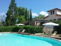 Casale La Fornace nel Chianti - Chambres d’hôtes San Casciano in Val di Pesa