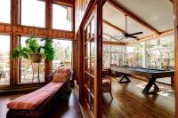 Chalet Suisse, SPA, Billard, Ski et Montagne - B&B Sainte-Agathe-des-Monts