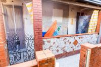 Mini casa a 30 mt dalla spiaggia - Ferienwohnung