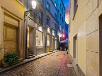 Charming 1BR Loft in Ville-Haute, Luxembourg - B&B Lussemburgo