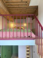 Studio avec vue - B&B Lyon