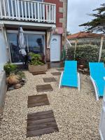 Soulac Côté Plage - Devant l'océan - B&B Soulac-sur-Mer