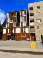 Indigo Royale apartman Borovi - B&B