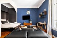 Raffinement en pleine ville - Bed and Breakfast Nice