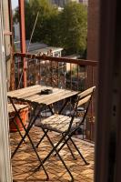 Cozy apartment Prada M3 - B&B Milán