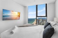 Three-Bedroom Apartment with Ocean View
