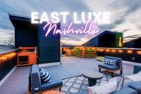 East Nash Lux - 13 Beds & City Views - Ferienwohnung